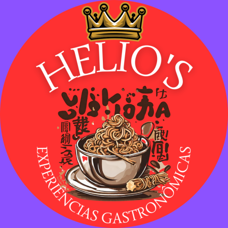 Helios Experiências Gastronômicas- Yakisoba e Sopas